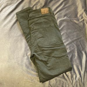 Womens cargo style jeggings